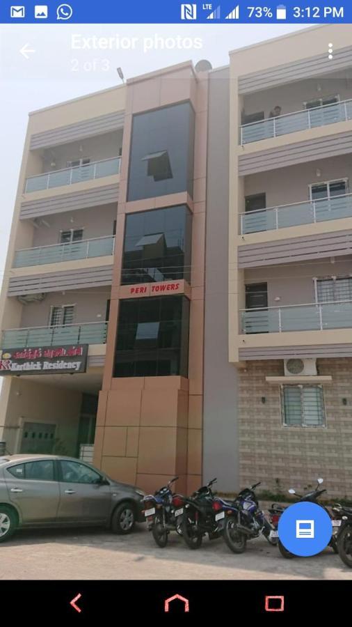 Karthickresidency סאלם מראה חיצוני תמונה